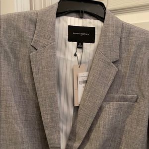 Banana Republic Boyfriend Blazer